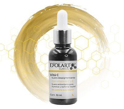Suero de Vitamina C y E Deolarte Clinical