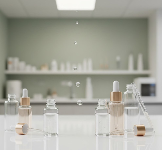 Innovación y desarrollo de soluciones dermocosméticas para profesionales de la salud