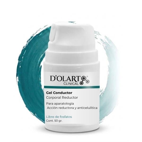 Gel Conductor Corporal Reductor Deolarte Clinical