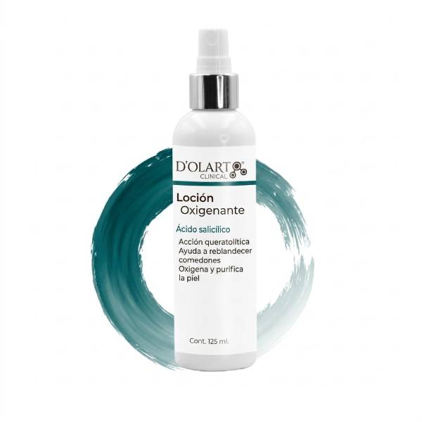 Loción Oxigenante Deolarte Clinical