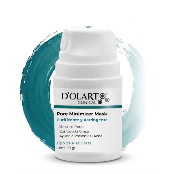 Mascarilla Pore Minimizer Deolarte Clinical