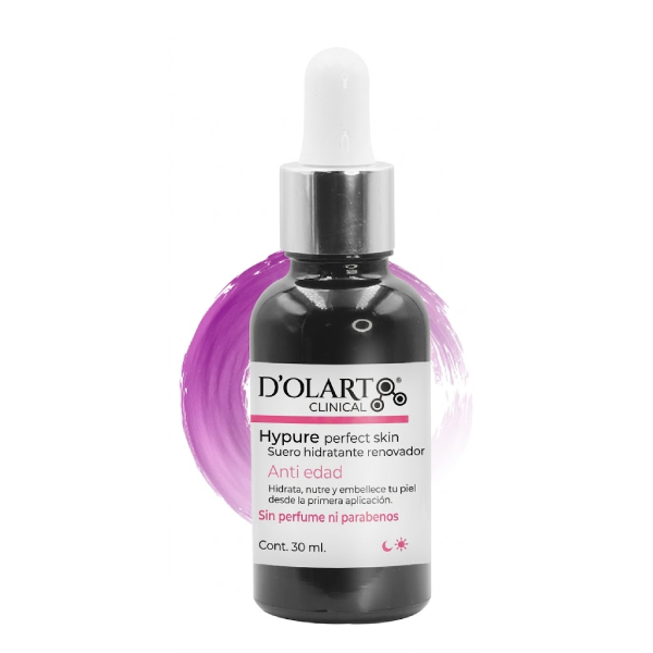 Suero Hypure Perfect Skin Deolarte Clinical