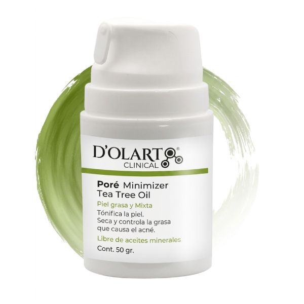 Crema Pore Minimizer Deolarte Clinical - Afina poros y tonifica