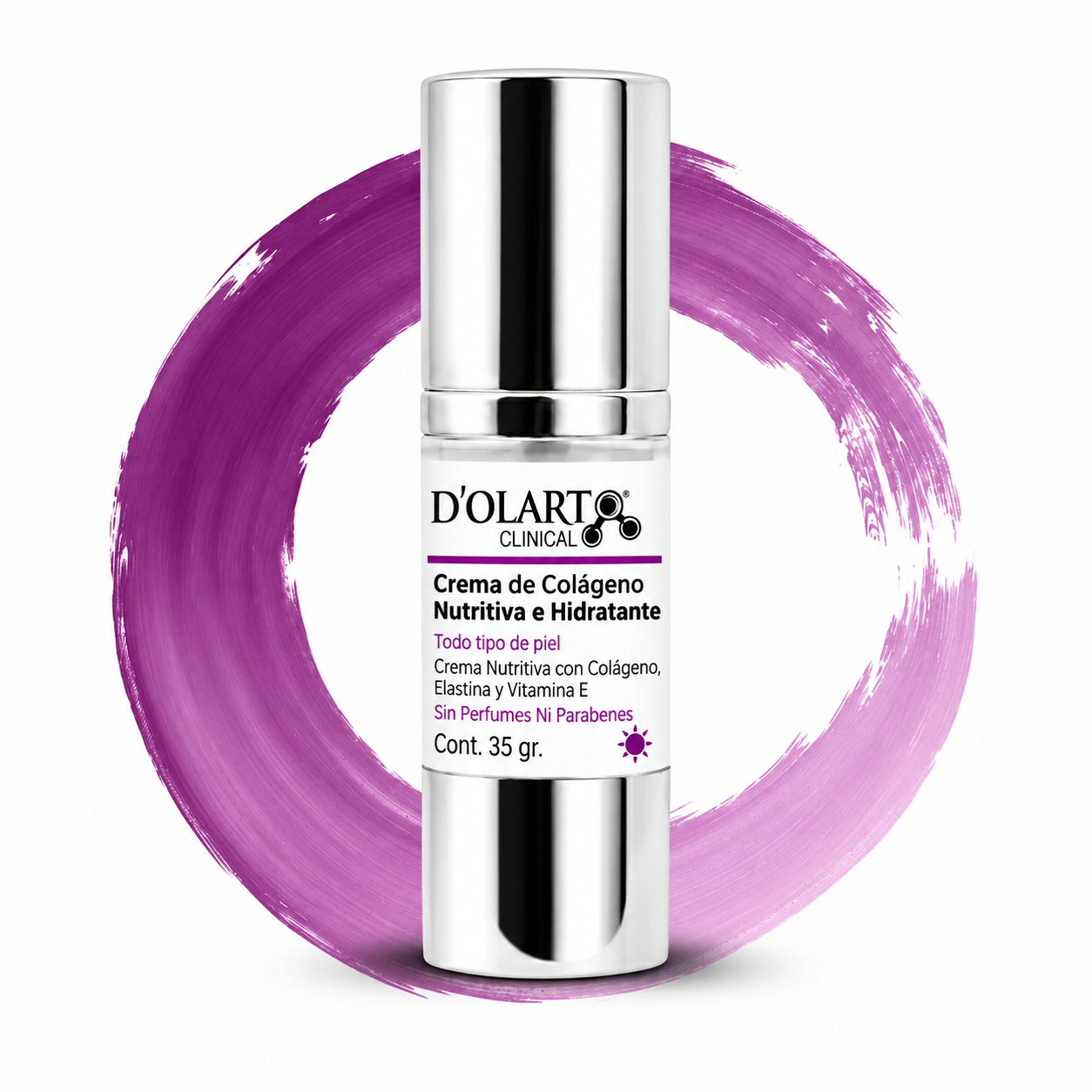 Crema de Colágeno Deolarte Clinical